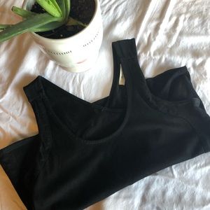 Madewell Open Back Tank